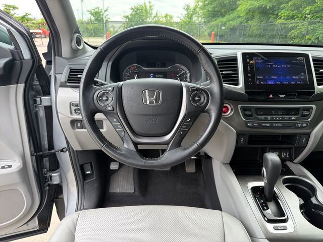 Used 2019 Honda Ridgeline RTL-T image 16