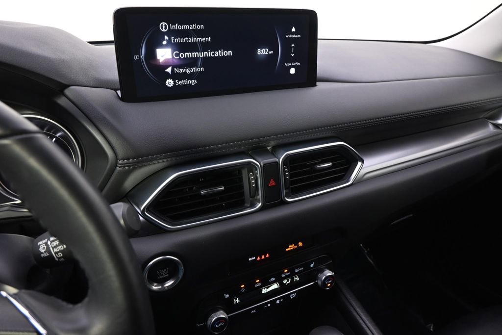 Used 2024 MAZDA CX-5 AWD 2.5 S w/ Select Package image 25