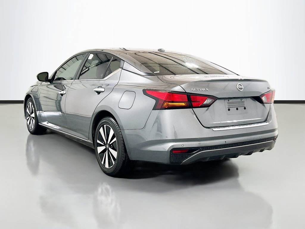 Used 2022 Nissan Altima 2.5 SV FWD image 6