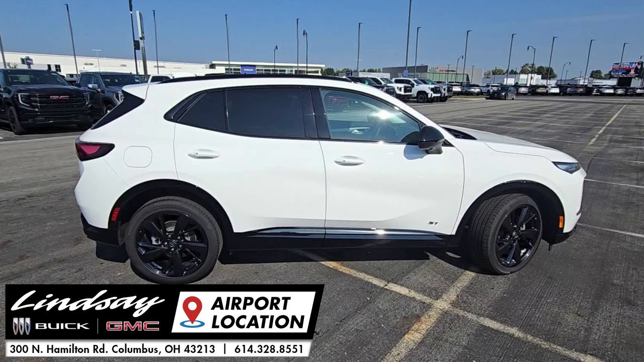 New 2026 Buick Envision Sport Touring AWD/4WD image 10