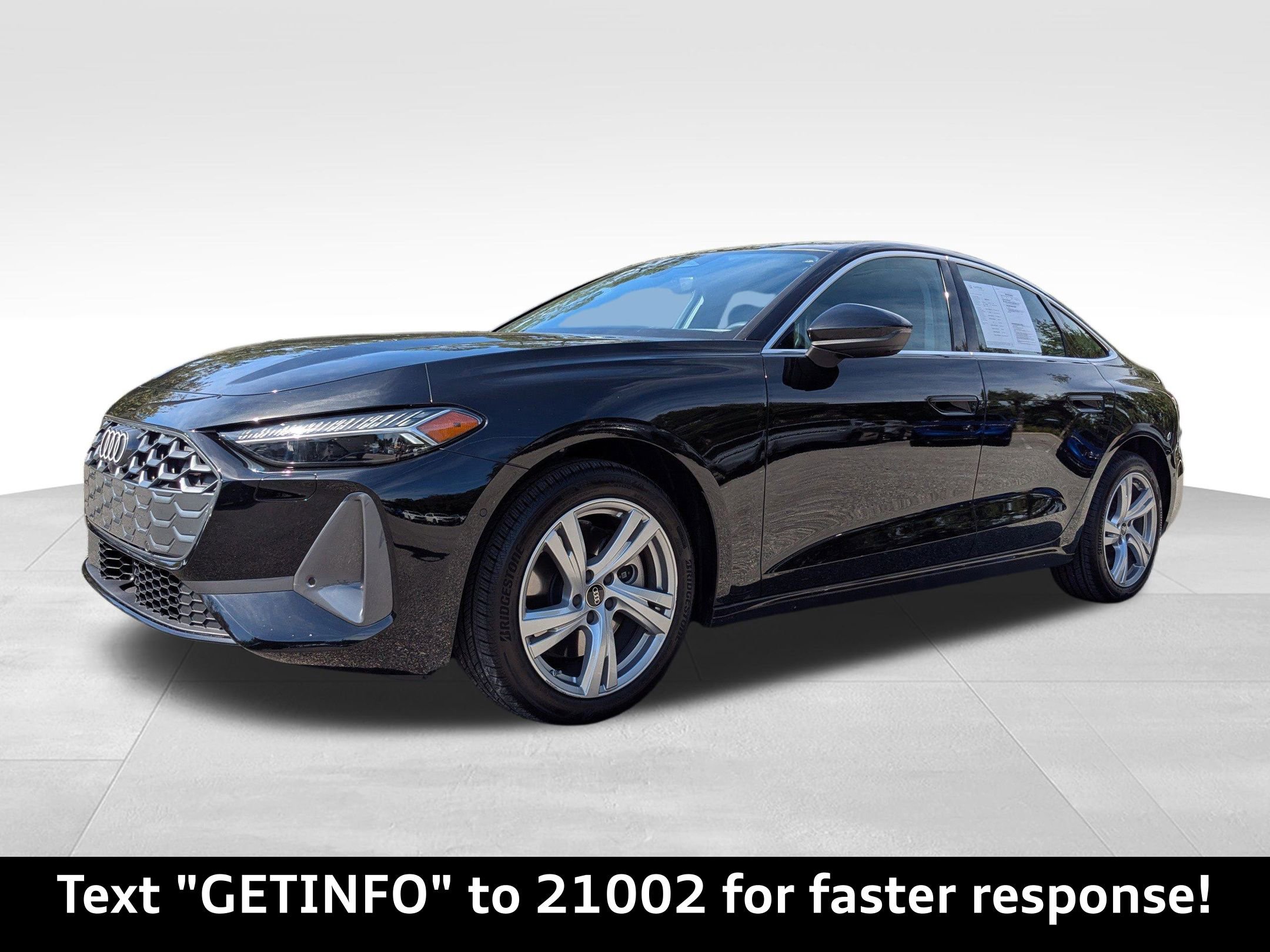 Certified 2025 Audi A5 2.0T Premium Plus w/ Premium Plus image 7