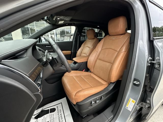 Certified 2023 Cadillac XT4 Sport FWD image 19