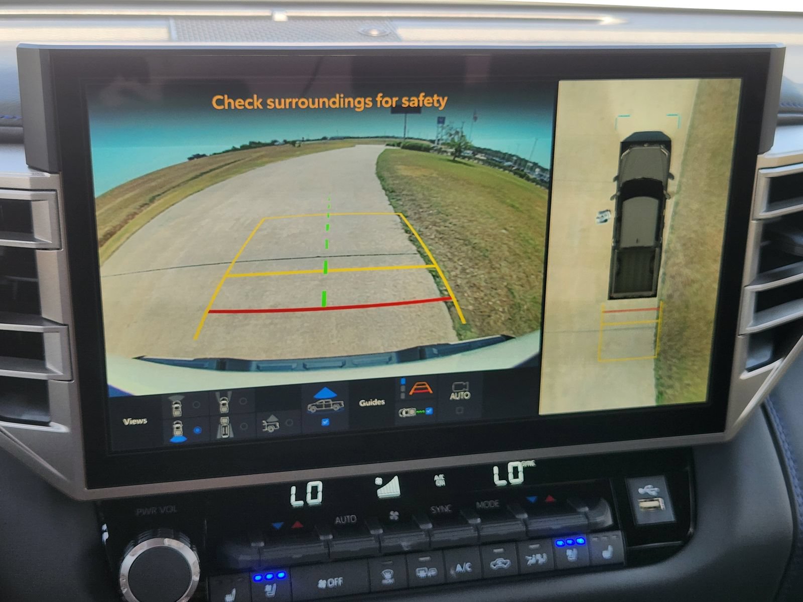New 2026 Toyota Tundra Platinum AWD/4WD image 17