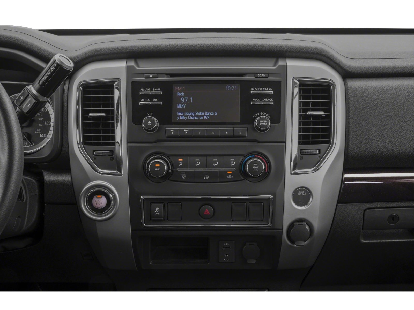 Used 2019 Nissan Titan SV w/ SV Convenience Package RWD image 7