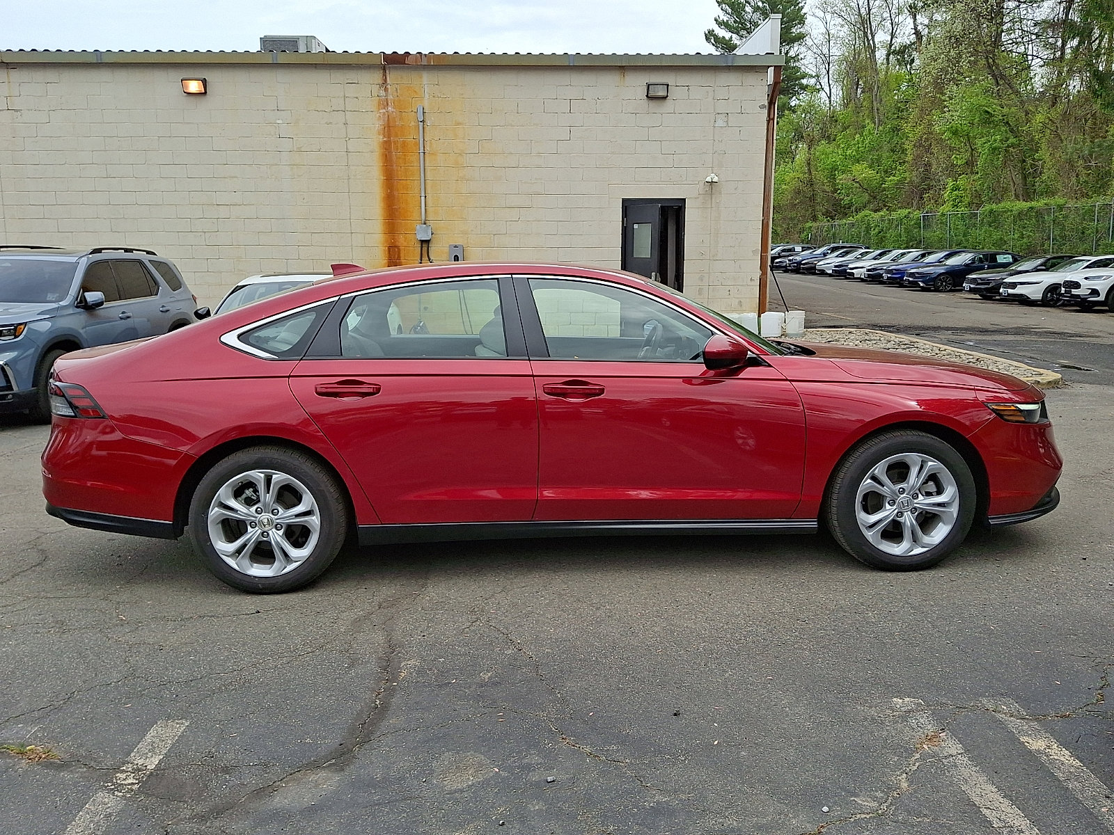 Certified 2024 Honda Accord LX image 8