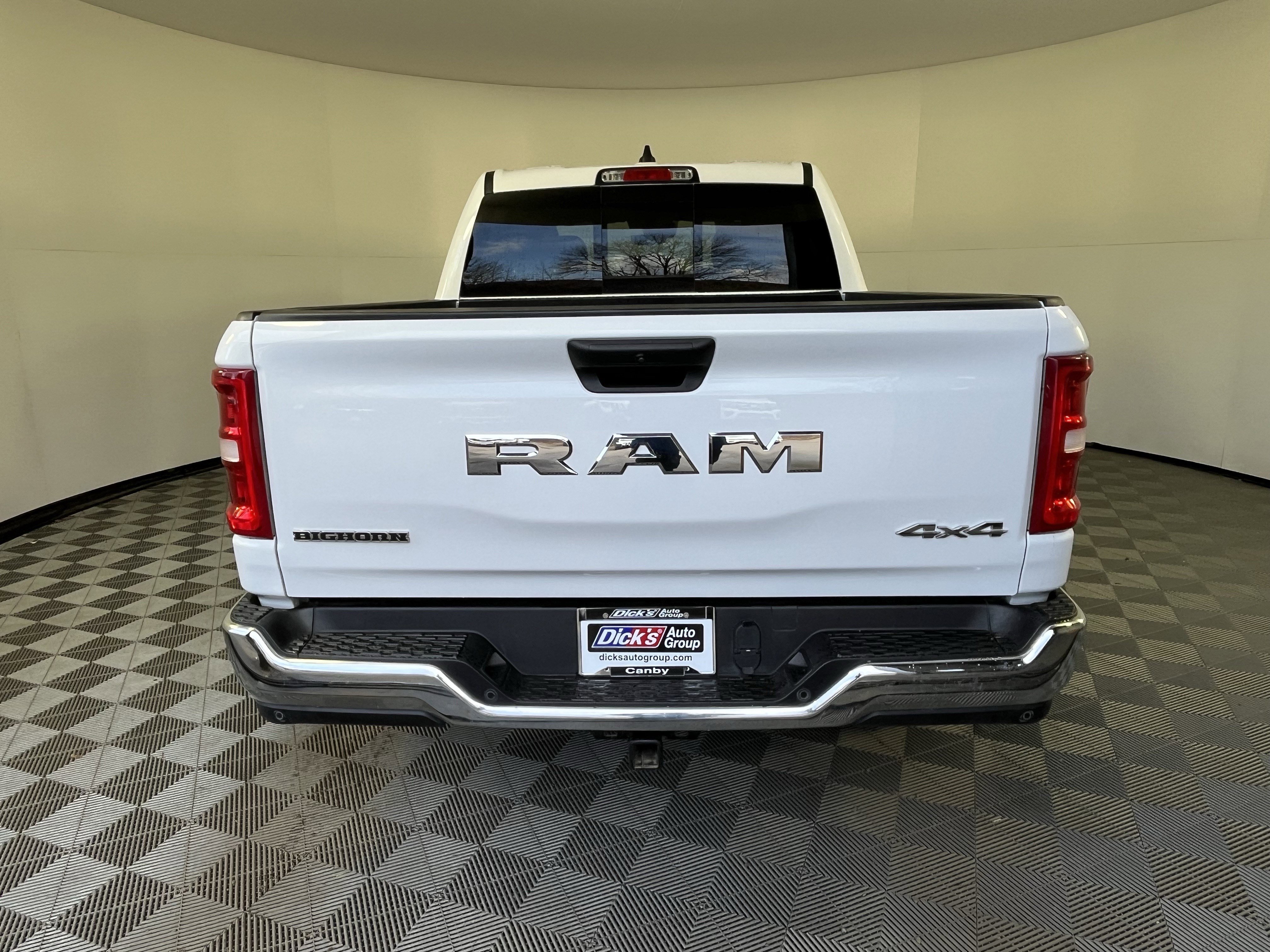 Used 2025 RAM 1500 Big Horn image 4