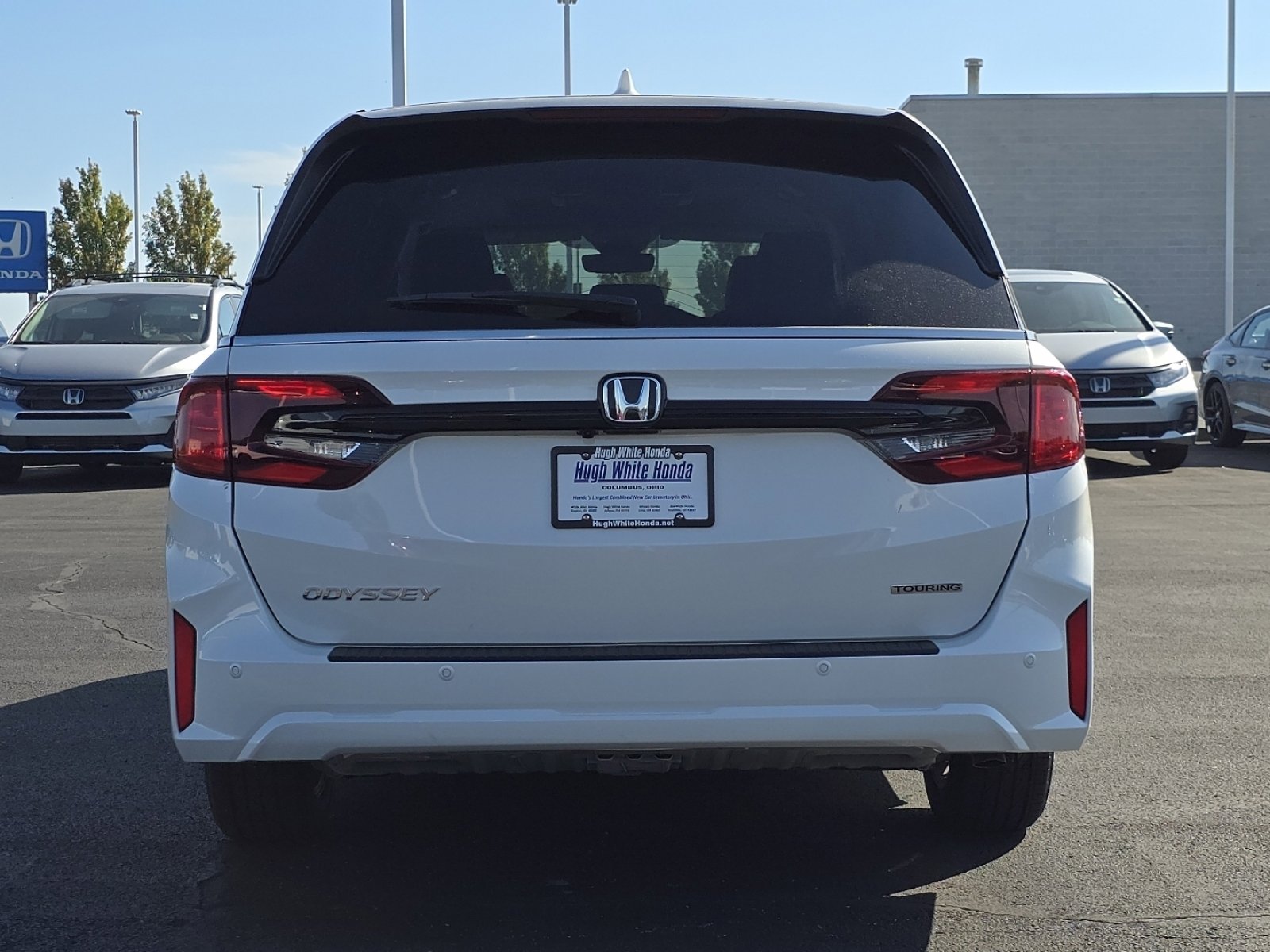 New 2026 Honda Odyssey Touring image 19
