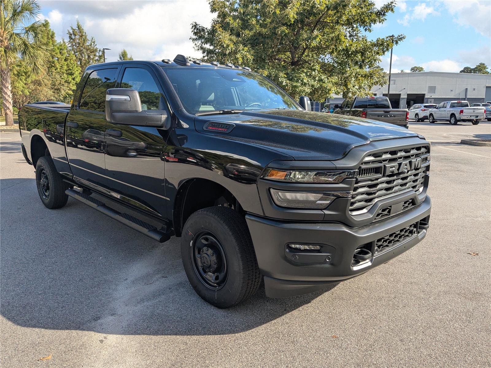 New 2026 RAM 2500 Tradesman image 8
