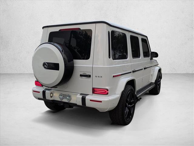 Used 2023 Mercedes-Benz G 63 AMG 4MATIC image 5