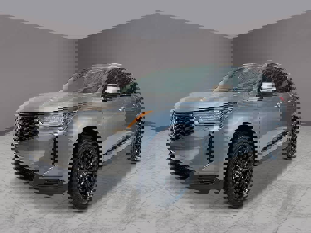 New 2025 Acura RDX SH-AWD