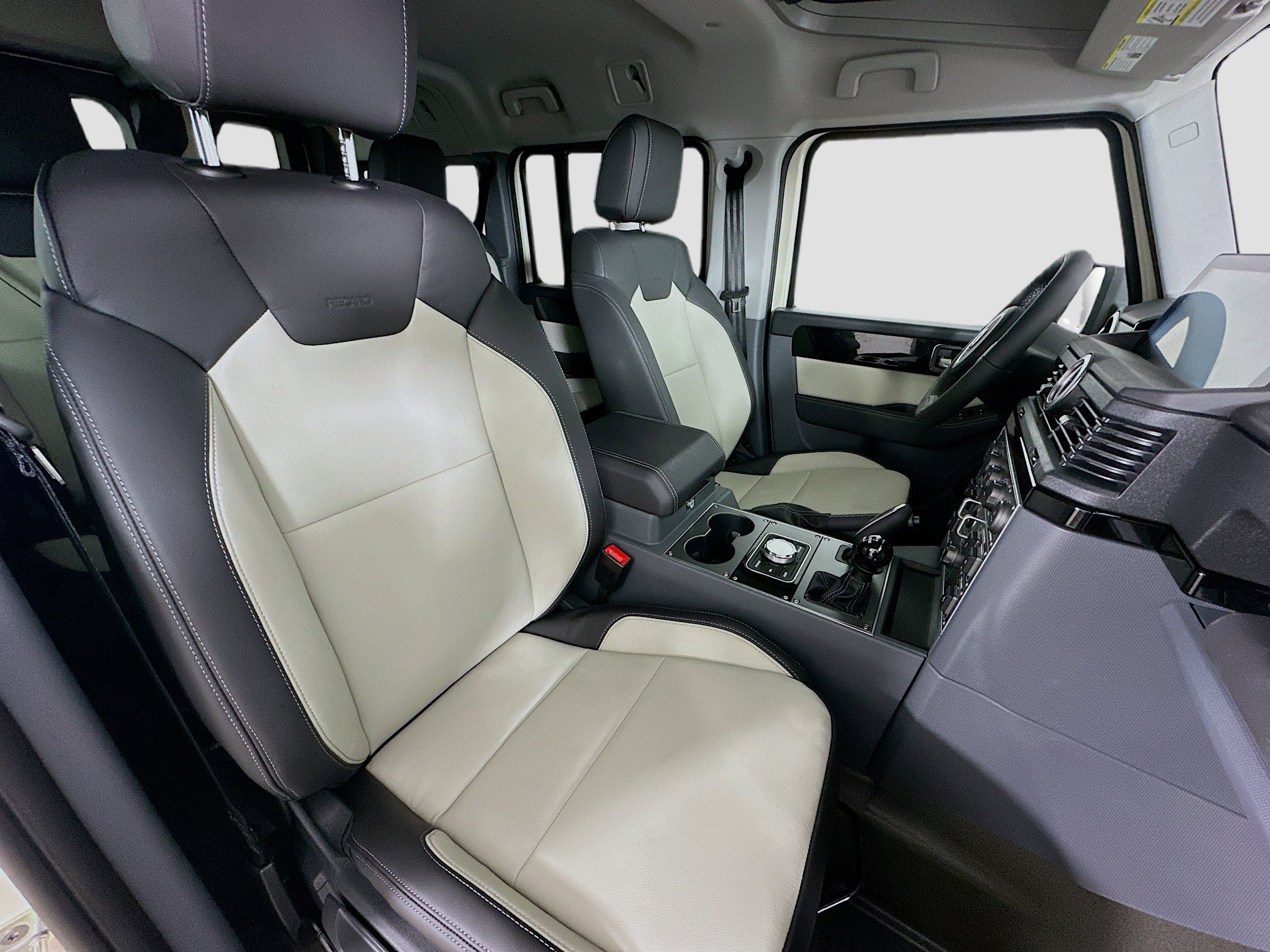 New 2025 INEOS Grenadier Fieldmaster Edition image 50