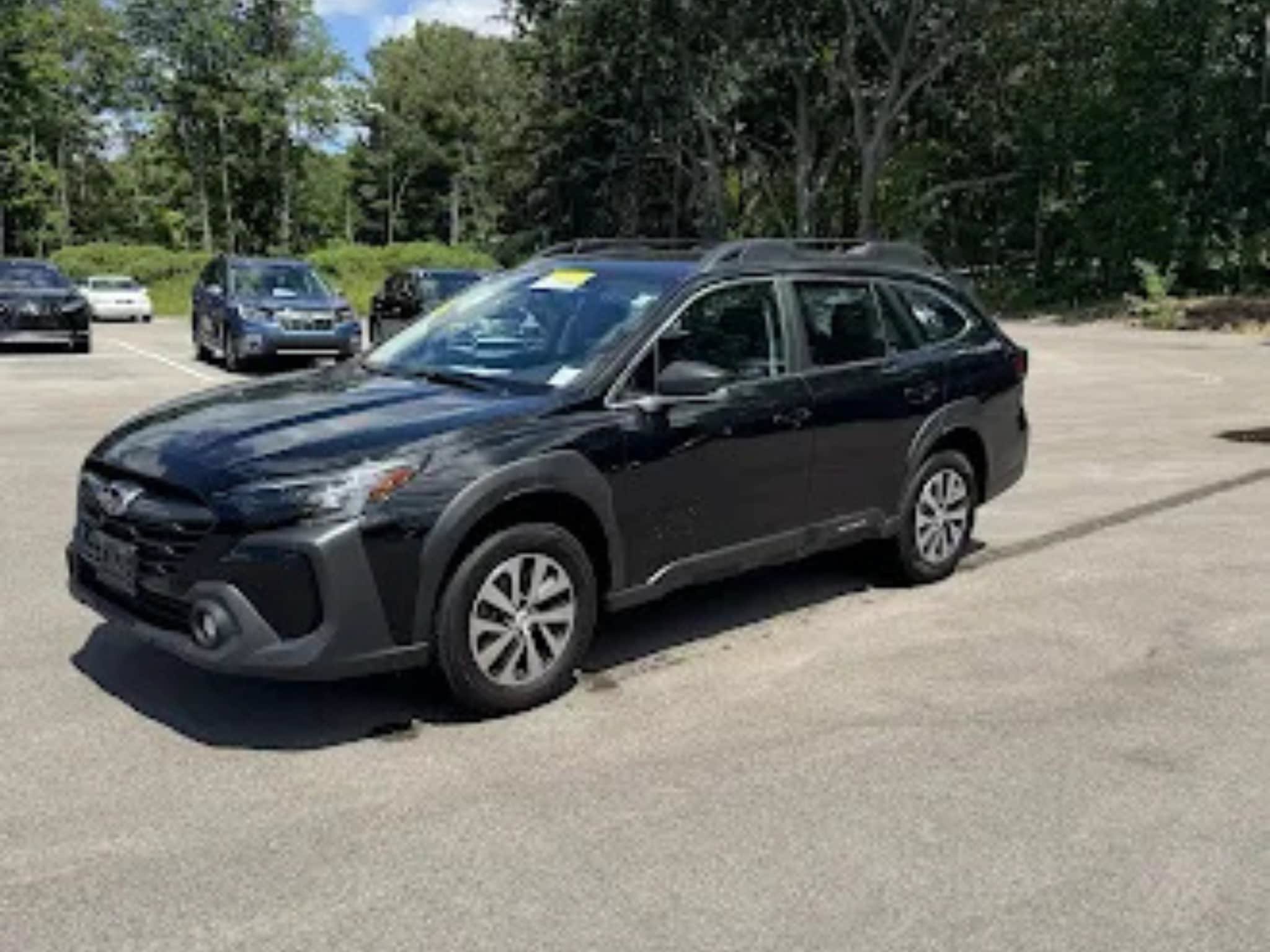 Used 2025 Subaru Outback w/ Popular Package #1A AWD/4WD image 3