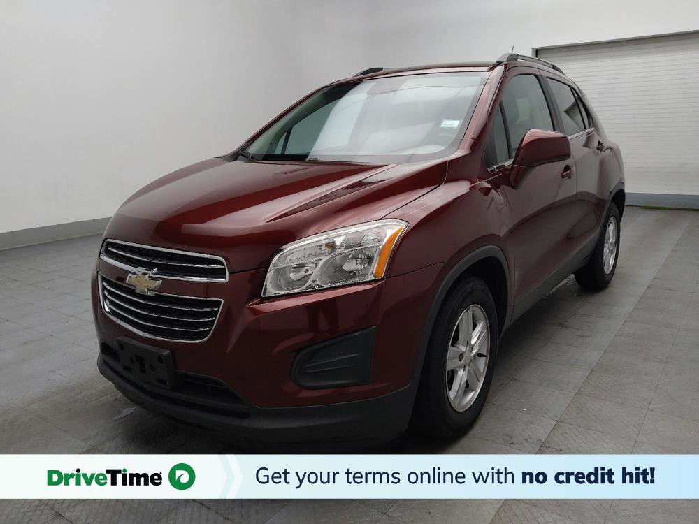 Used 2016 Chevrolet Trax LT w/ LT Convenience Package image 1