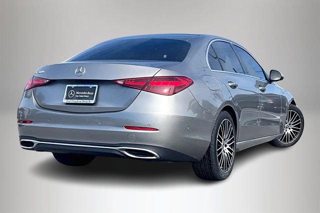 New 2024 Mercedes-Benz C 300 Sedan image 21