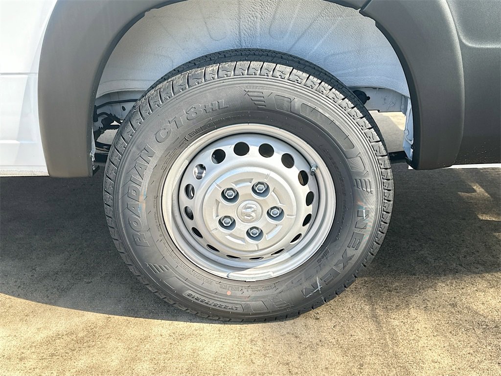 Used 2024 RAM ProMaster 3500 w/ Delivery Van Package image 34