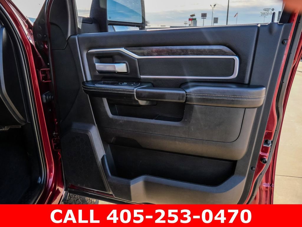 Used 2024 RAM 3500 Big Horn image 20
