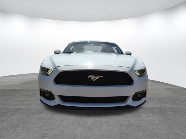 Used 2015 Ford Mustang Premium w/ Ecoboost Performance Package image 2