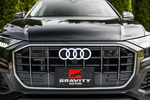 Used 2023 Audi Q8 Premium Plus w/ Premium Plus Package AWD/4WD image 17
