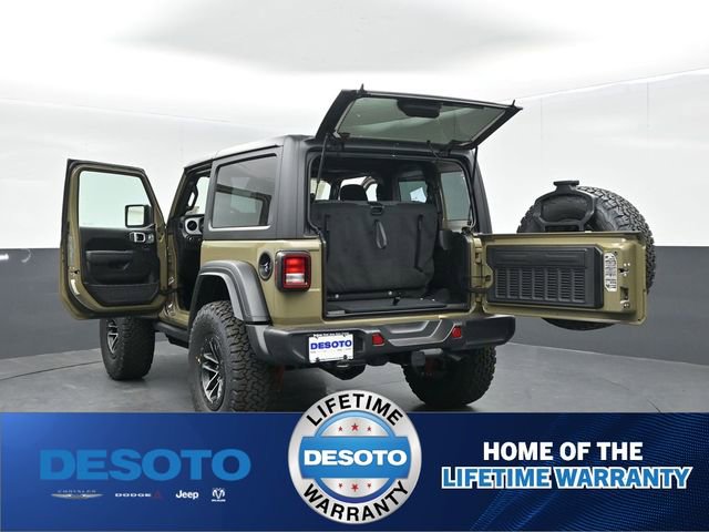 New 2026 Jeep Wrangler Willys image 59