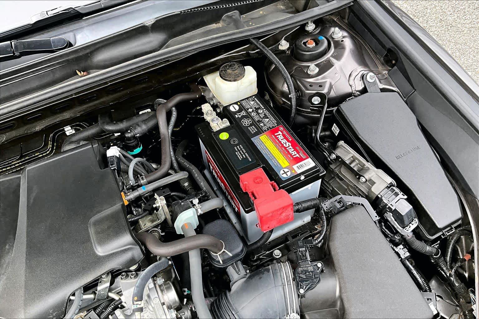 Used 2021 Toyota Camry XSE FWD image 33