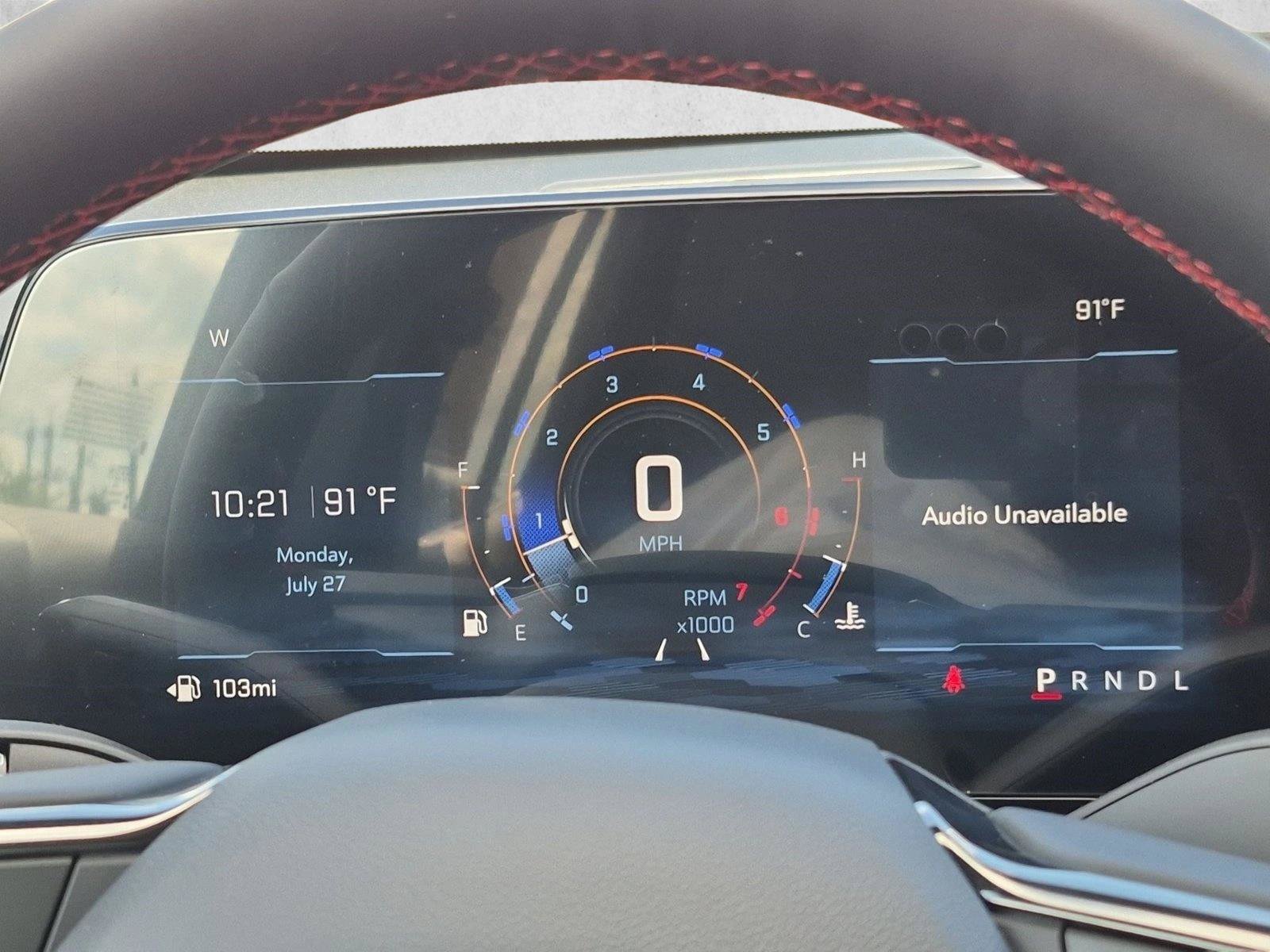 New 2027 Chevrolet Equinox RS w/ Safety and Technology Package FWD image 11