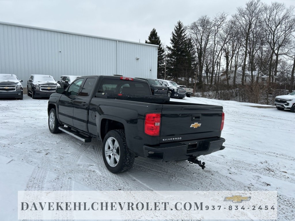 Used 2016 Chevrolet Silverado 1500 Custom w/ Custom Convenience Package image 3