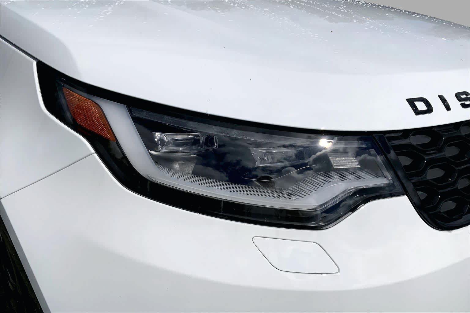New 2026 Land Rover Discovery Dynamic SE AWD/4WD image 15