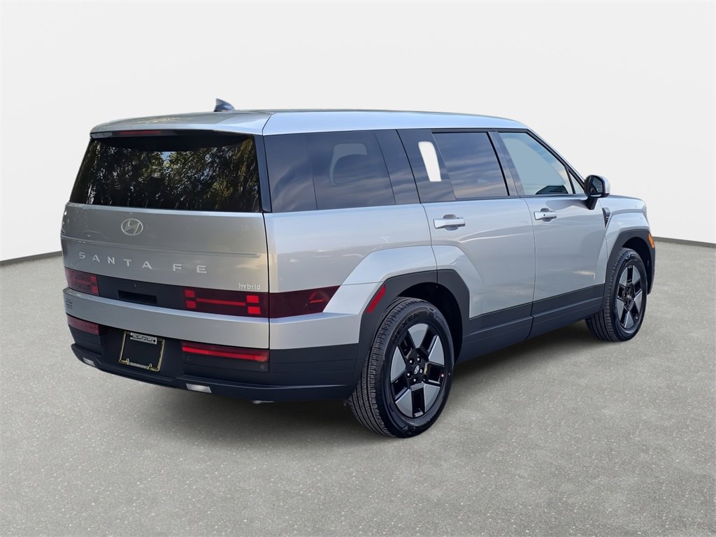 New 2026 Hyundai Santa Fe SE image 5