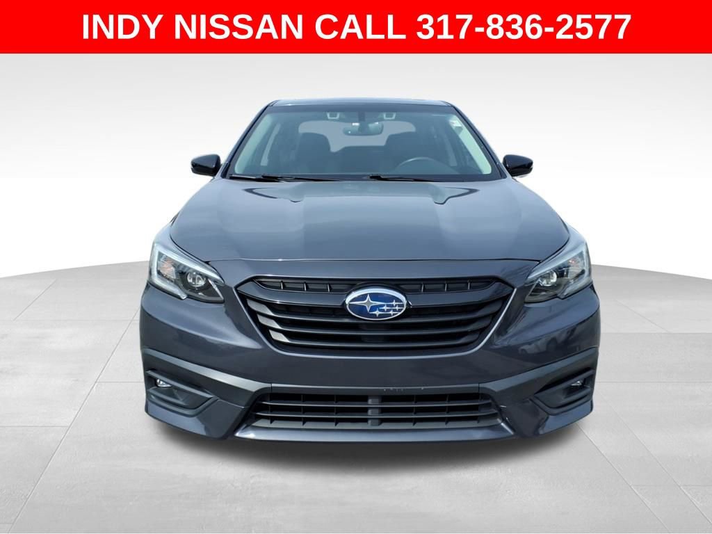 Used 2020 Subaru Legacy 2.5i Sport w/ Popular Package #3 image 3