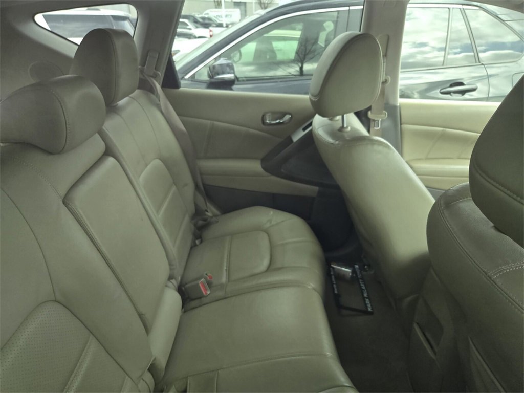 Used 2013 Nissan Murano SL image 7