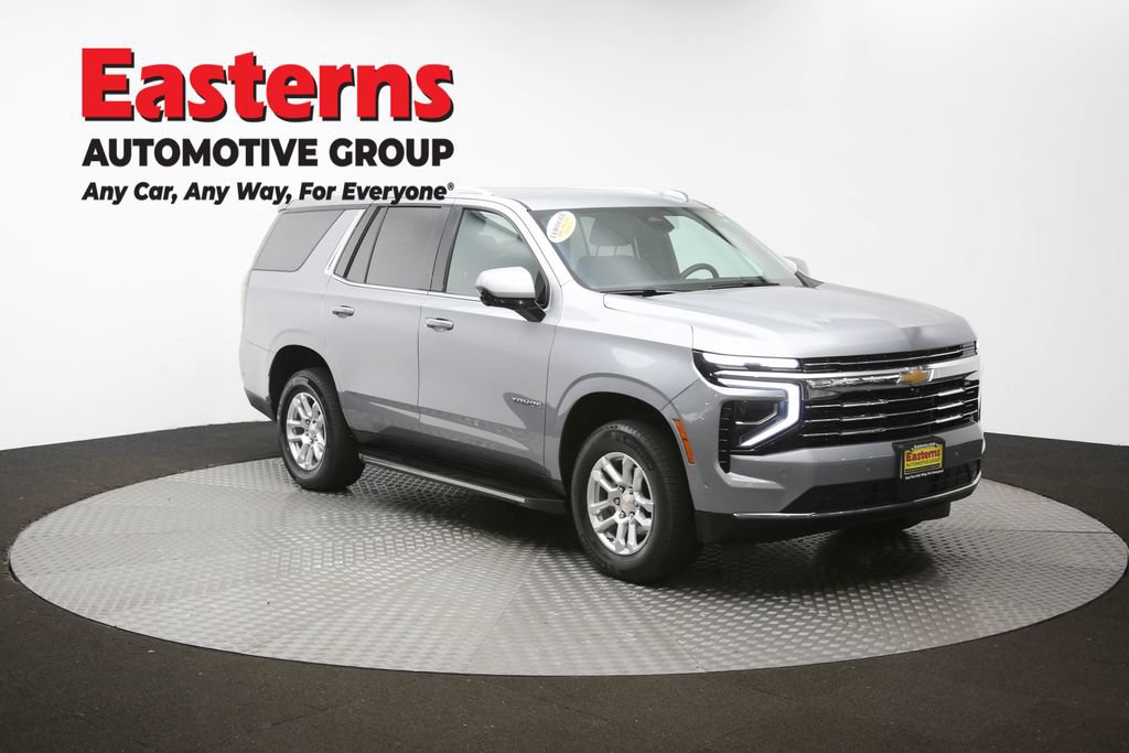 Used 2025 Chevrolet Tahoe LT AWD/4WD image 53