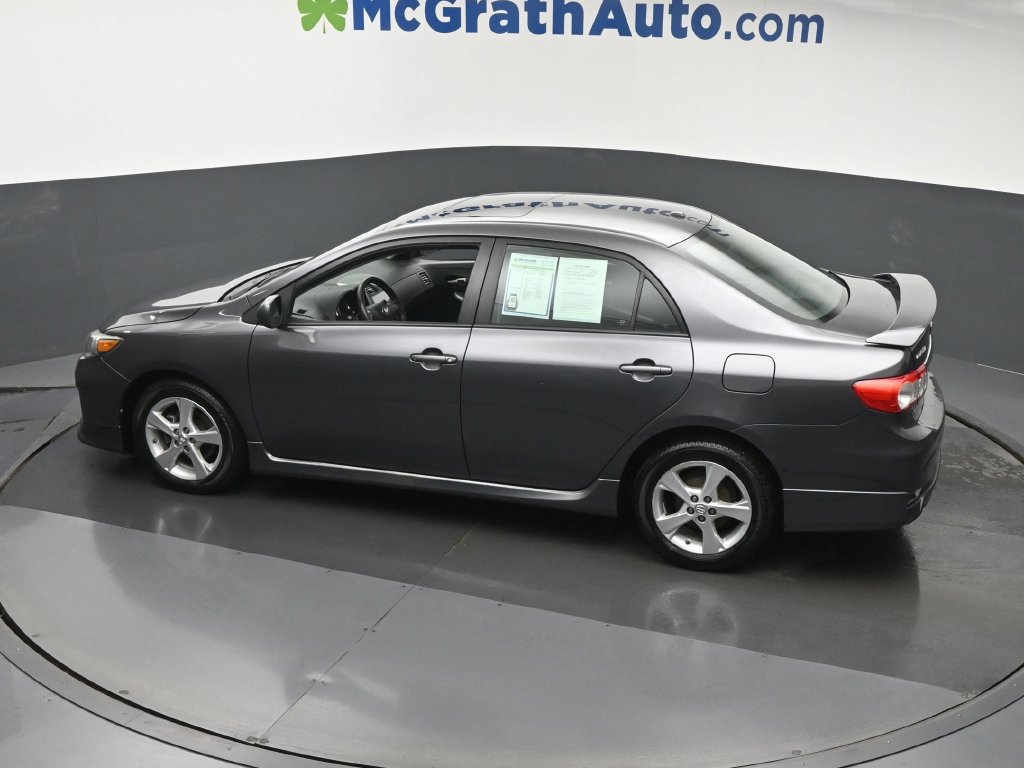 Used 2012 Toyota Corolla S FWD image 23