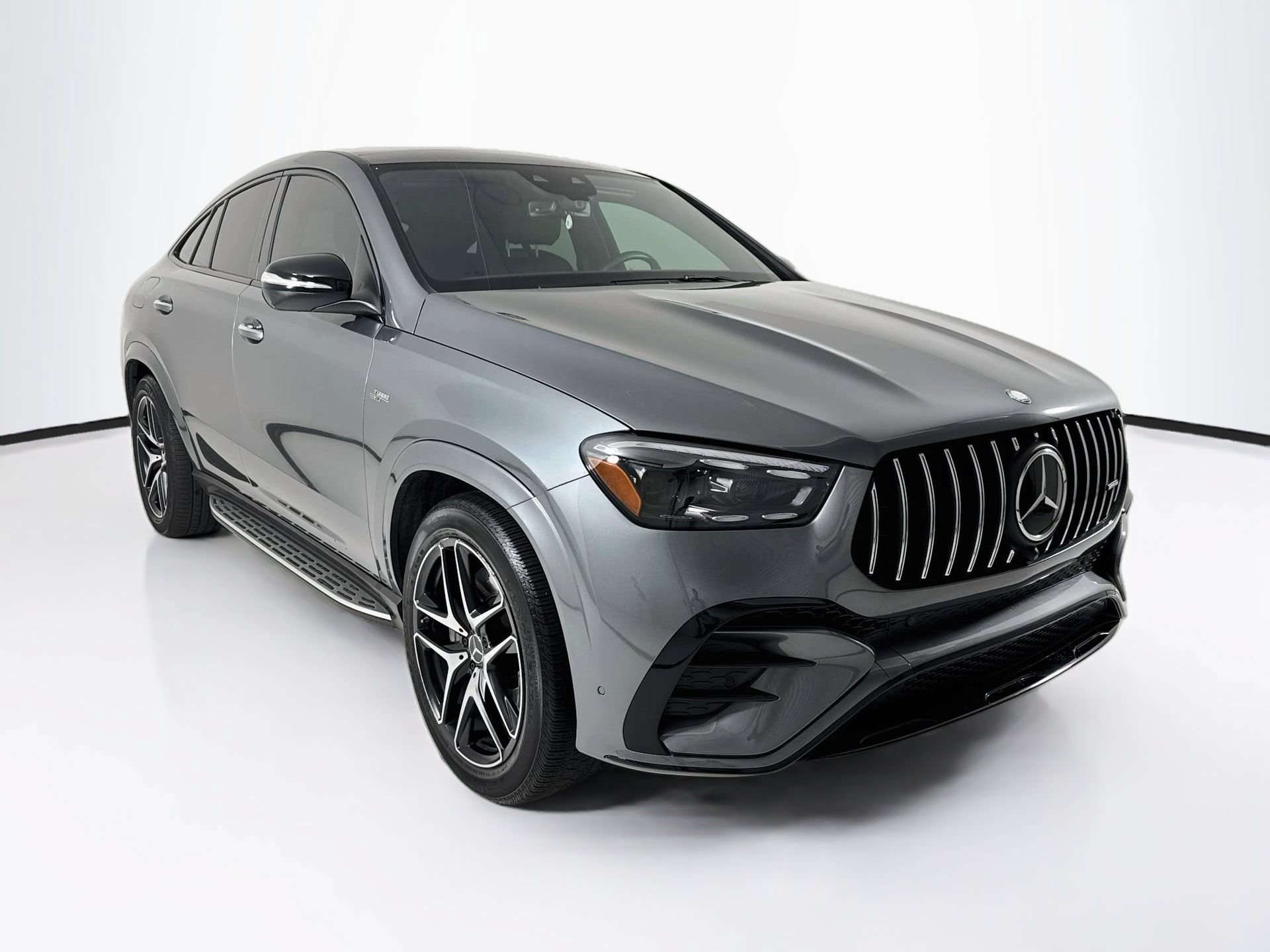 Used 2026 Mercedes-Benz GLE 53 AMG 4MATIC Coupe