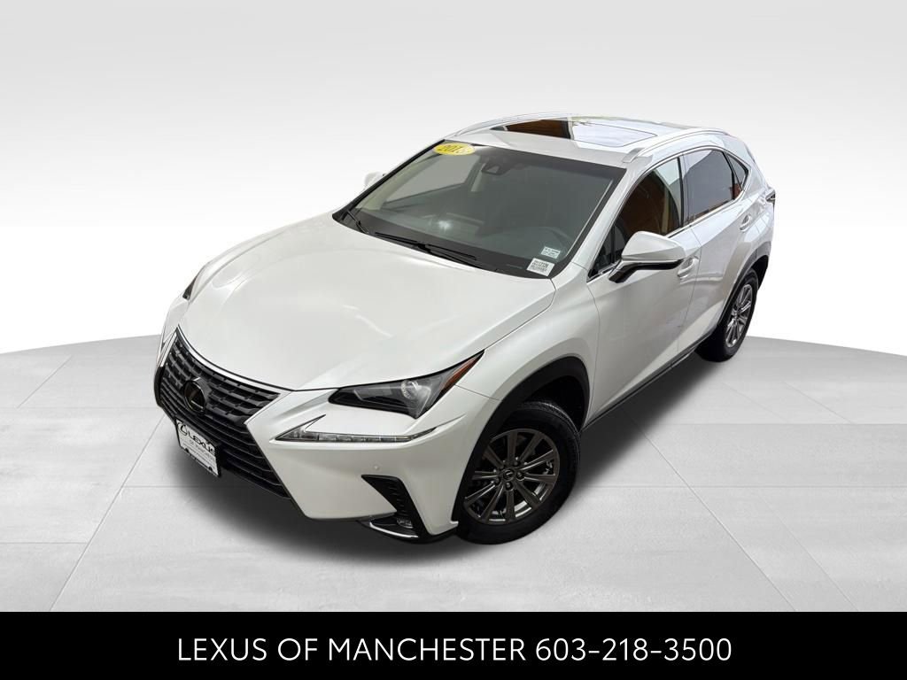 Used 2018 Lexus NX 300 FWD w/ Comfort Package image 1