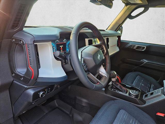New 2026 Ford Bronco Heritage Edition AWD/4WD image 3