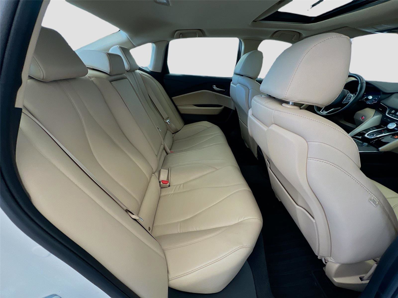 Used 2022 Acura TLX FWD image 26