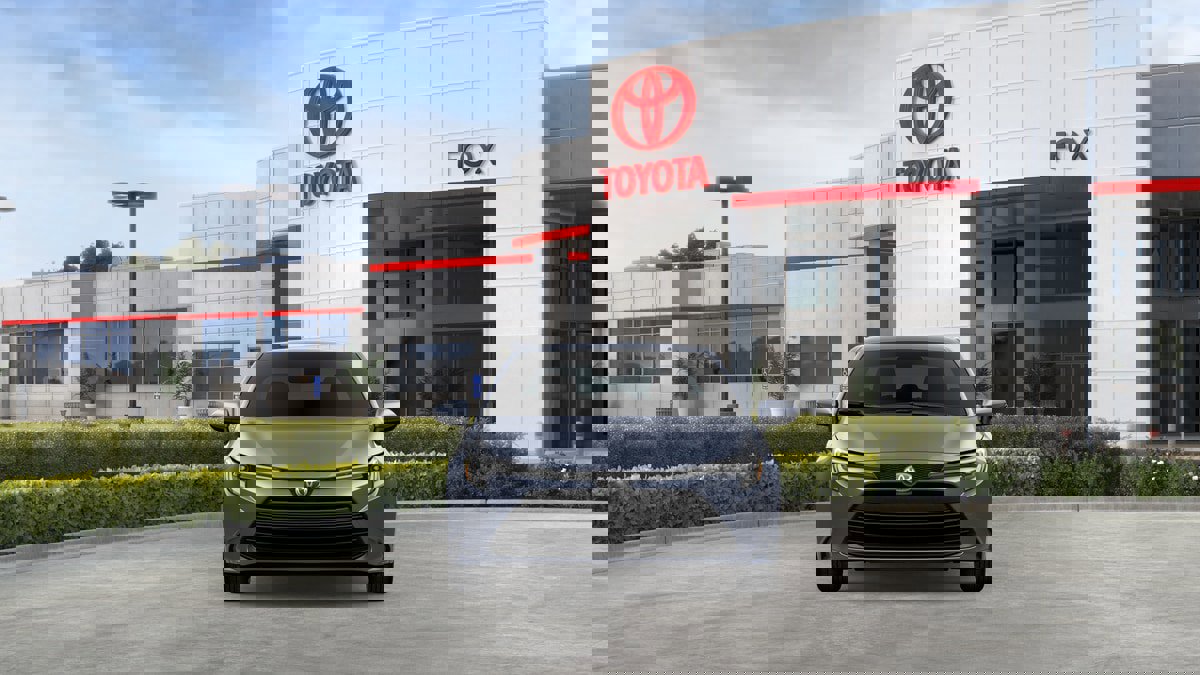 New 2026 Toyota Corolla LE image 17