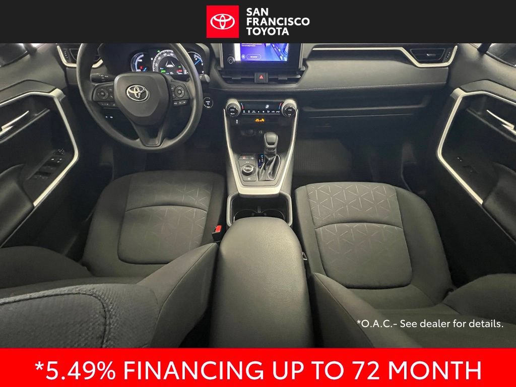 Certified 2023 Toyota RAV4 XLE w/ Convenience Package AWD/4WD image 25