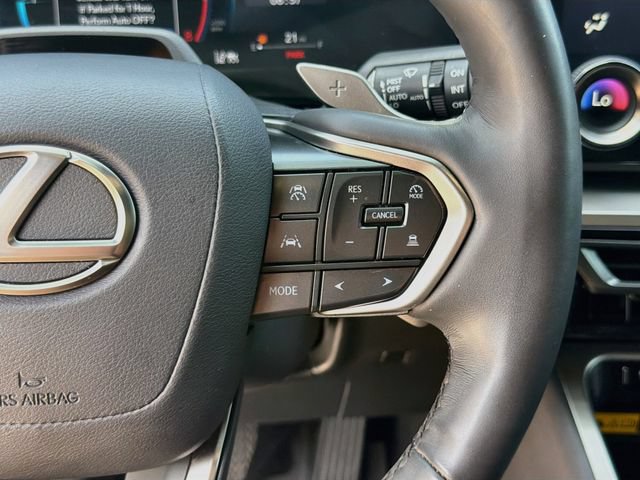 Certified 2024 Lexus TX 350 FWD w/ Captains Chair Package image 41