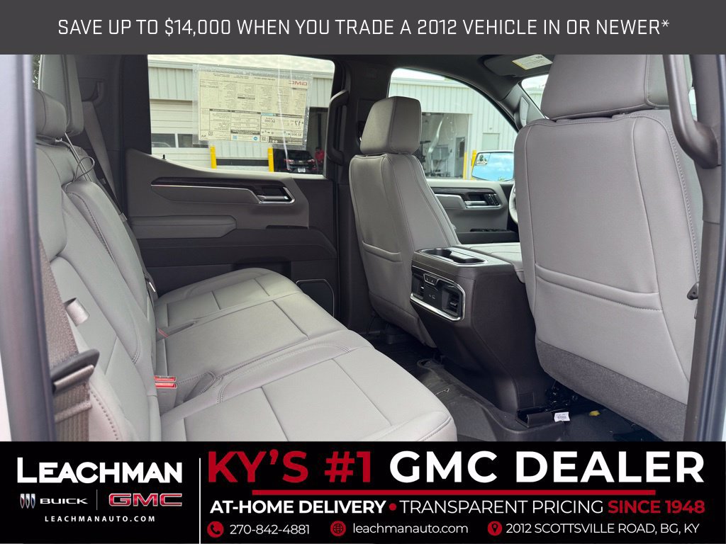 New 2026 GMC Sierra 1500 SLT w/ SLT Convenience Package AWD/4WD image 28