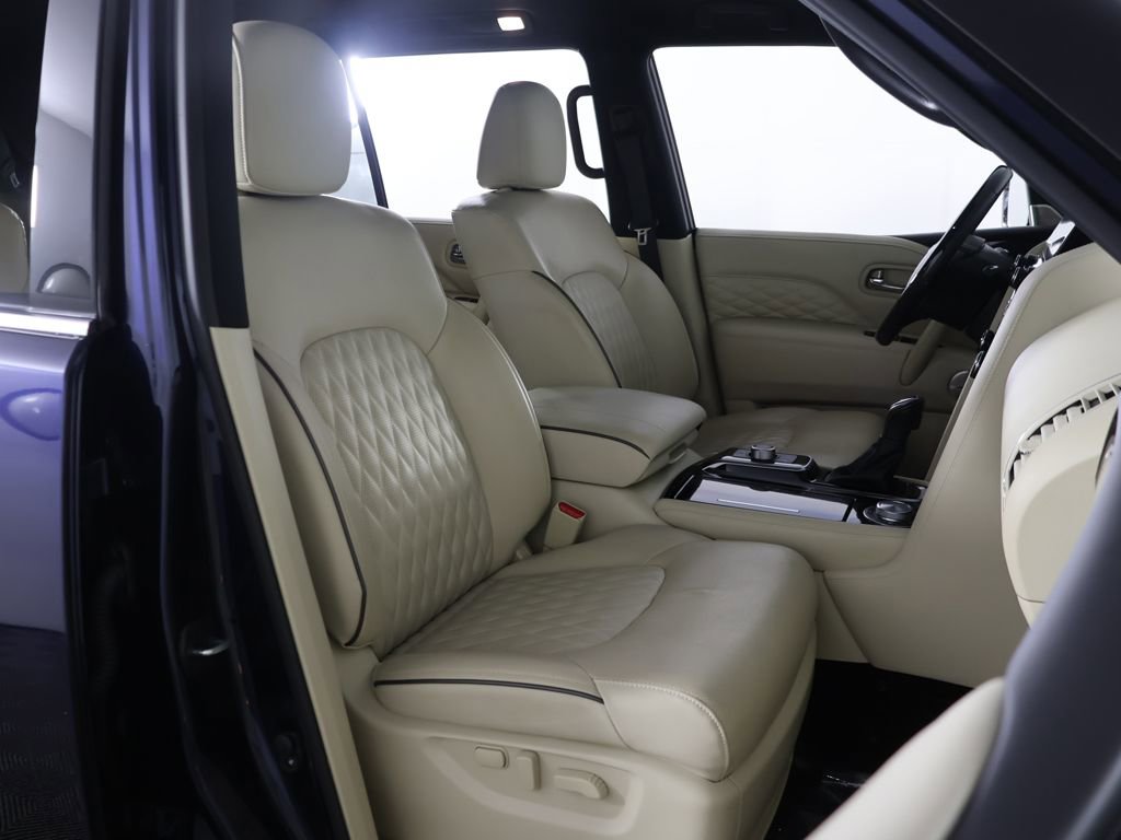 Used 2024 INFINITI QX80 Sensory w/ Cargo Package image 35