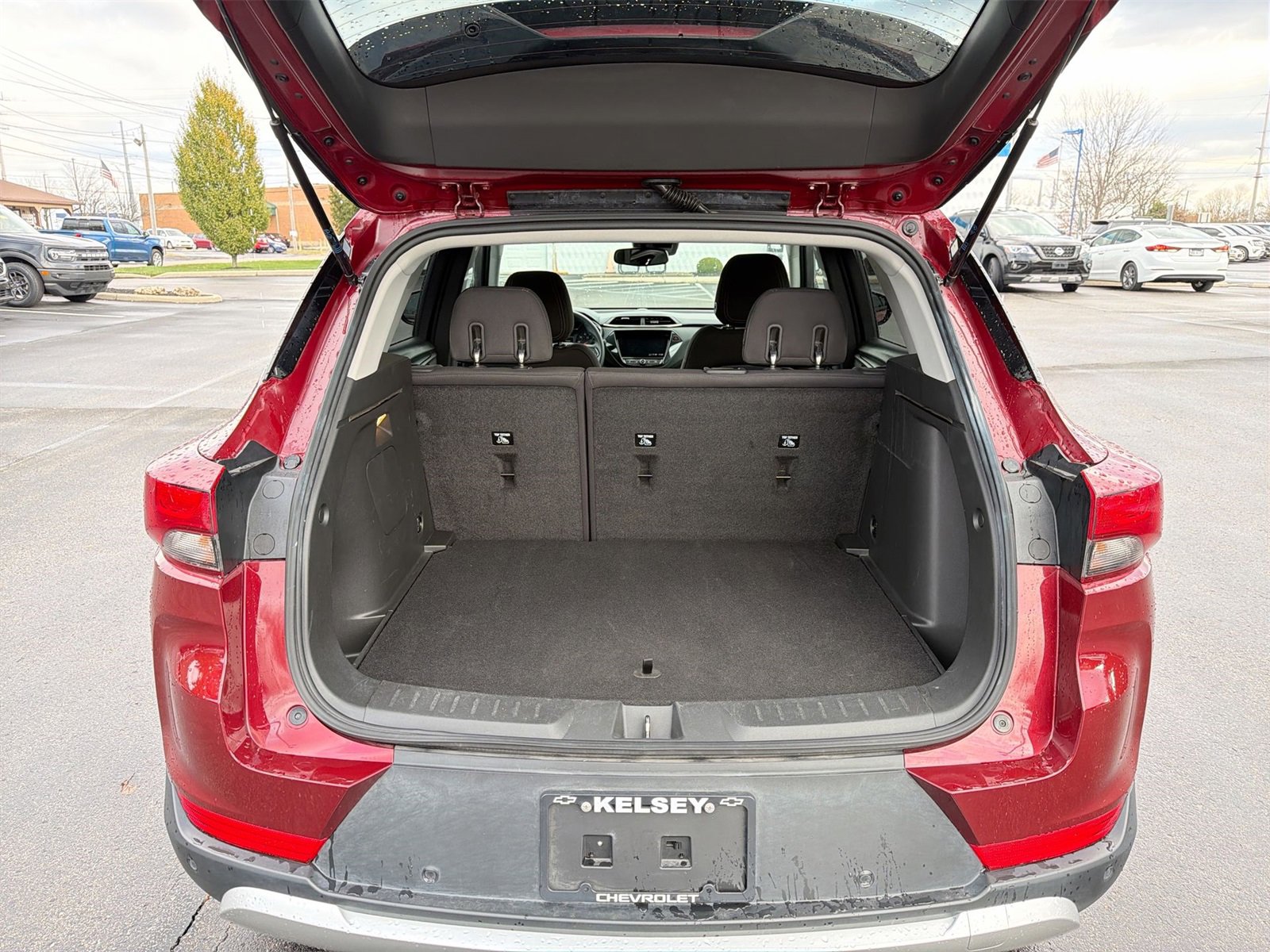 Used 2022 Chevrolet TrailBlazer LT w/ Convenience Package image 24