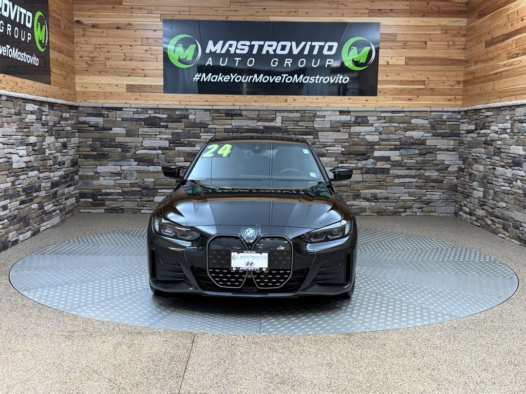 Used 2024 BMW i4 M50 w/ Premium Package video 3