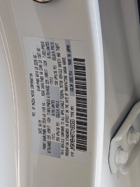 New 2026 MAZDA CX-5 Select AWD/4WD image 18