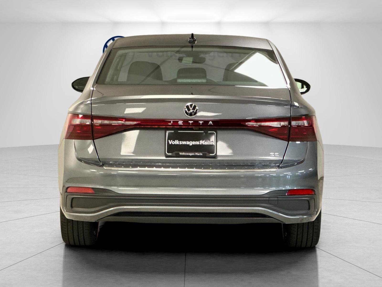 New 2026 Volkswagen Jetta SE FWD image 4