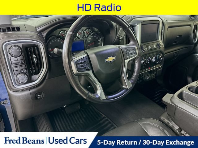 Used 2019 Chevrolet Silverado 1500 LTZ AWD/4WD image 12