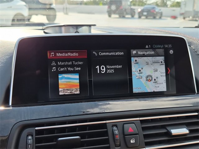 Used 2018 BMW 650i xDrive Convertible image 14