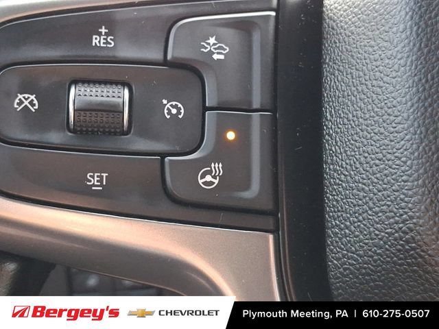 Certified 2023 Chevrolet Silverado 1500 LTZ w/ LTZ Convenience Package II AWD/4WD image 25