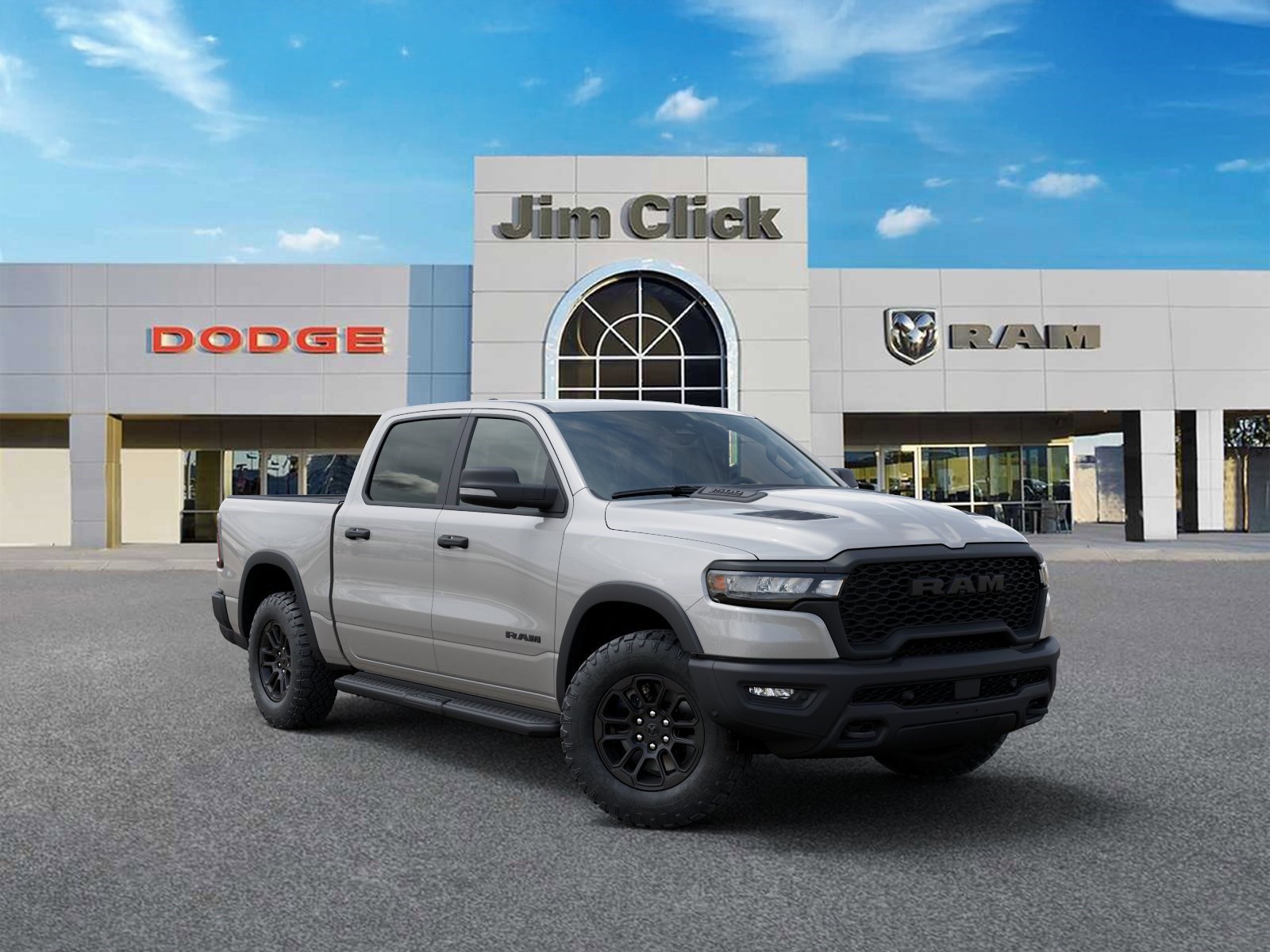 New 2026 RAM 1500 Rebel image 5