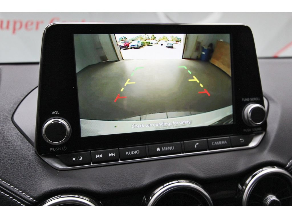 Used 2025 Nissan Sentra SV FWD image 24
